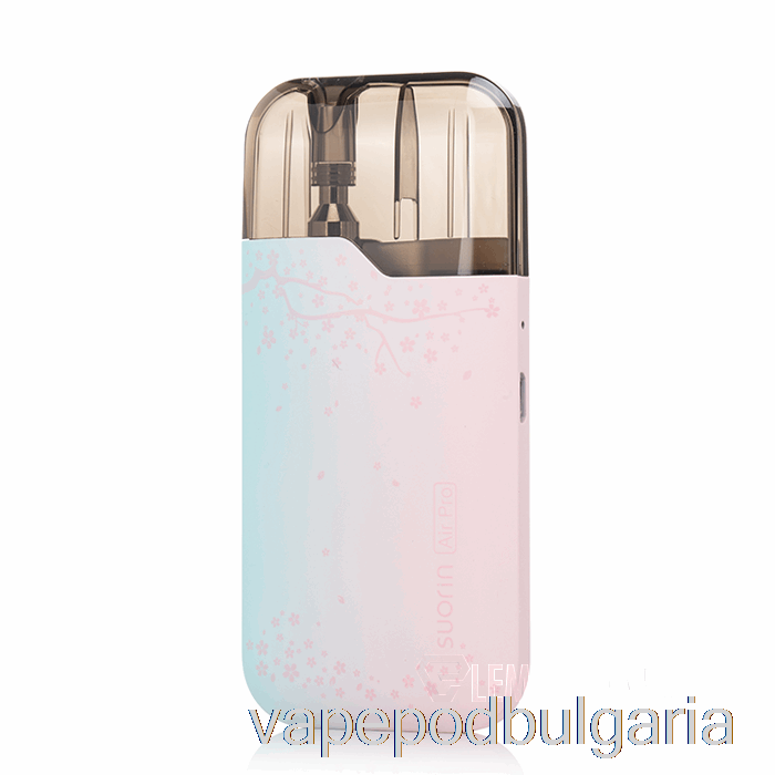 Vape Течности Suorin Air Pro 18w Pod System Sakura Green